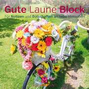 Gute Laune Block Fahrrad Gute Laune Block Fahrrad