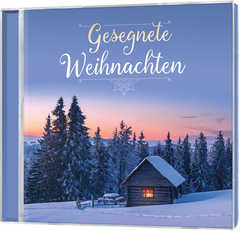 CD: Gesegnete Weihnachten