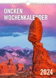 Oncken Wochenkalender 2020 Oncken Wochenkalender 2020