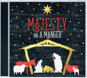Various - Majesty In A Manger Majesty In A Manger