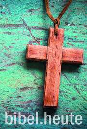 NeÜ Bibel.heute - Standard - Motiv Holzkreuz NeÜ Bibel.heute - Standard - Motiv Holzkreuz