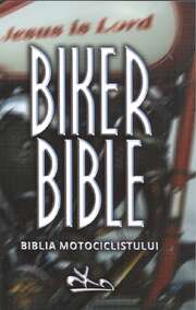 Biker Bibel - rumänisch Biker Bibel - rumänisch