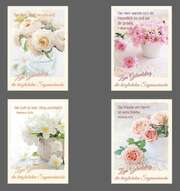Postkartenserie Geburtstag, 12 Stück Postkartenserie Geburtstag, 12 Stück