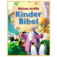 Meine erste Kinderbibel Meine erste Kinderbibel