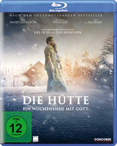 Blu-ray: Die Hütte - Ein Wochenende mit Gott