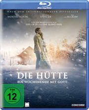 Blu-ray: Die Hütte - Ein Wochenende mit Gott Blu-ray: Die Hütte - Ein Wochenende mit Gott