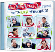 CD: Winter-Wunder-Weihnachtszeit