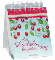 Margitta Rosenbaum - Ein Lächeln für jeden Tag - Aufstellbuch Ein Lächeln für jeden Tag - Aufstellbuch
